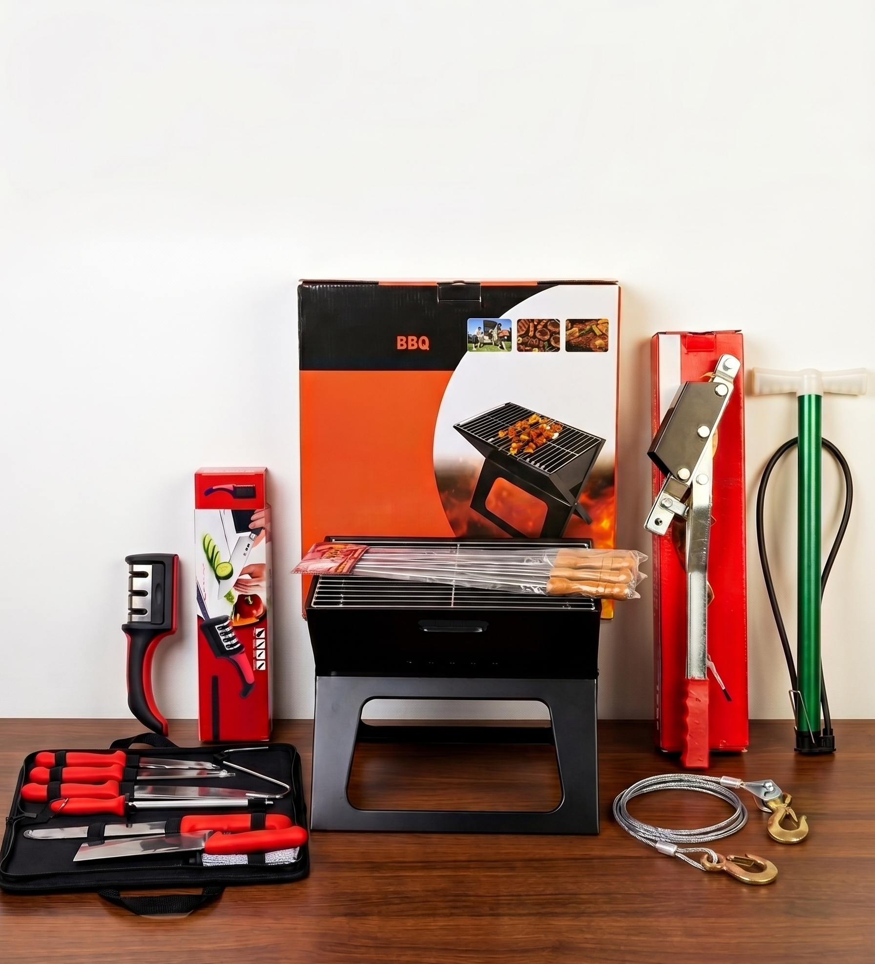 طقم 6 قطع المتكامل لعيد الأضحى