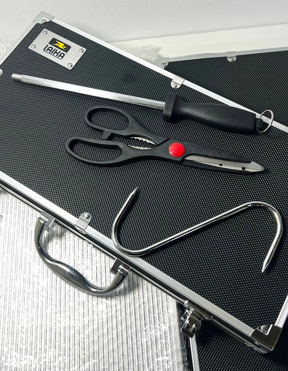 🔪  طقم  احترافي متكامل عرض العيد!