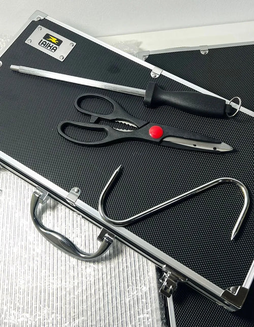 🔪  طقم  احترافي متكامل عرض العيد!