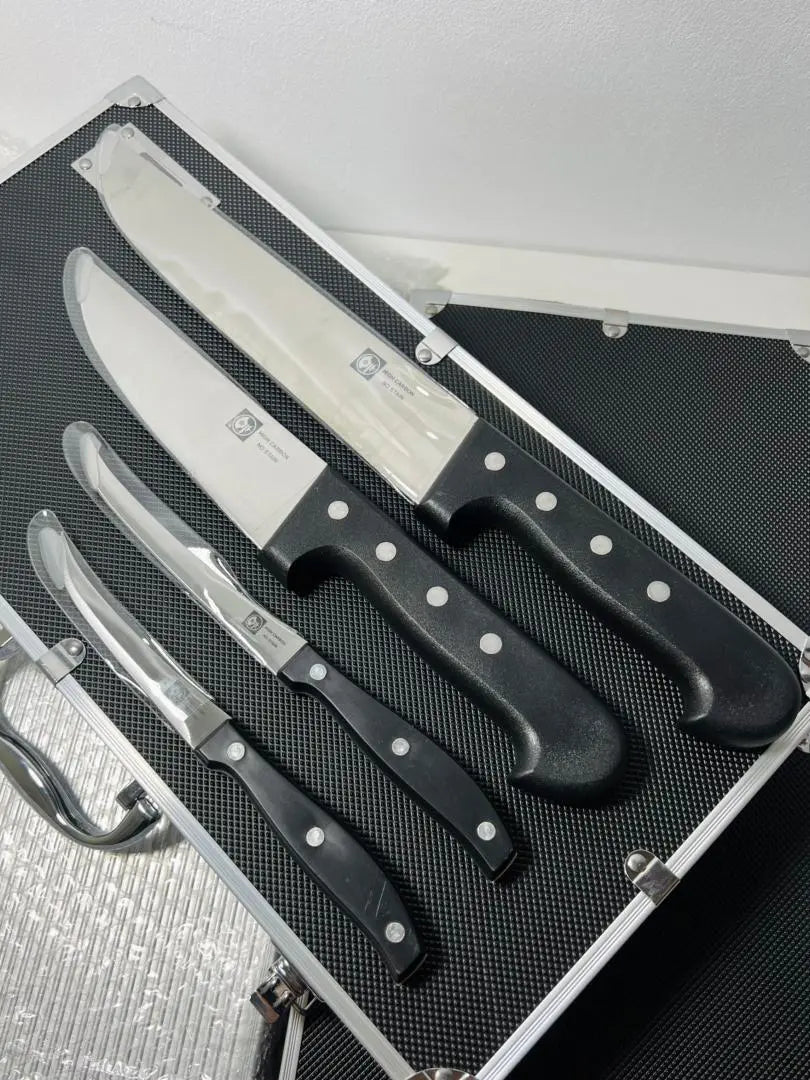 🔪  طقم  احترافي متكامل عرض العيد!